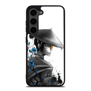 BLUE EYE SAMURAI ART Samsung Galaxy S23 Plus Case