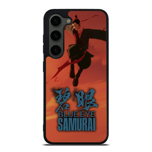 BLUE EYE SAMURAI Samsung Galaxy S23 Plus Case BLUE EYE SAMURAI Samsung Galaxy S23 Plus Case