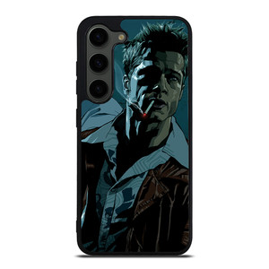 BRAD PITT FIGHT CLUB Samsung Galaxy S23 Plus Case BRAD PITT FIGHT CLUB Samsung Galaxy S23 Plus Case