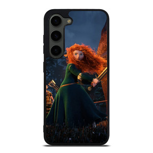 BRAVE MERIDA FIGHTING Samsung Galaxy S23 Plus Case BRAVE MERIDA FIGHTING Samsung Galaxy S23 Plus Case