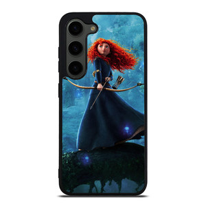 BRAVE MERIDA Samsung Galaxy S23 Plus Case BRAVE MERIDA Samsung Galaxy S23 Plus Case