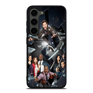 BROOKLYN NINE NINE CHARACTERS Samsung Galaxy S23 Plus Case