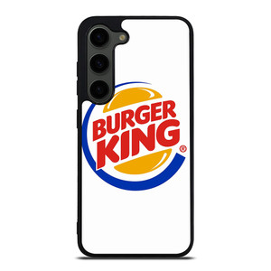 BURGER KING ICON Samsung Galaxy S23 Plus Case BURGER KING ICON Samsung Galaxy S23 Plus Case