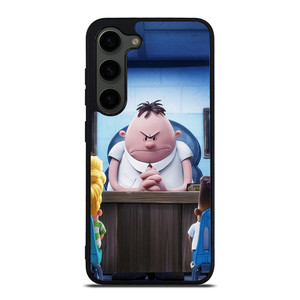 CAPTAIN UNDERPANTS CARTOON Samsung Galaxy S23 Plus Case CAPTAIN UNDERPANTS CARTOON Samsung Galaxy S23 Plus Case