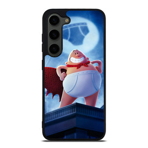 CAPTAIN UNDERPANTS Samsung Galaxy S23 Plus Case CAPTAIN UNDERPANTS Samsung Galaxy S23 Plus Case