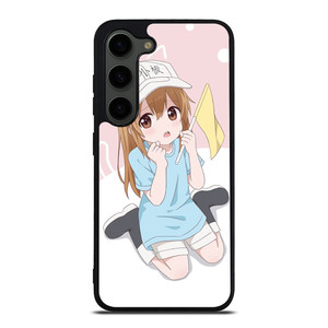 CELLS AT WORK CUTE ANIME Samsung Galaxy S23 Plus Case CELLS AT WORK CUTE ANIME Samsung Galaxy S23 Plus Case