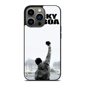 ROCKY BALBOA iPhone 13 Pro Case ROCKY BALBOA iPhone 13 Pro Case