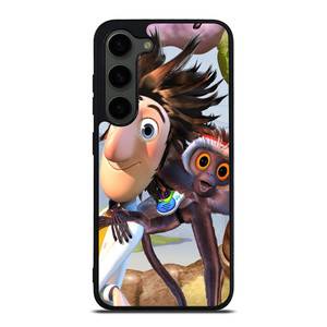 CLOUDY WITH A MEATBALLS CUTE Samsung Galaxy S23 Plus Case CLOUDY WITH A MEATBALLS CUTE Samsung Galaxy S23 Plus Case
