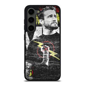 CM PUNK ART WWE Samsung Galaxy S23 Plus Case CM PUNK ART WWE Samsung Galaxy S23 Plus Case