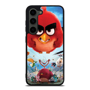 CUTE MOVIE THE ANGRY BIRDS Samsung Galaxy S23 Plus Case
