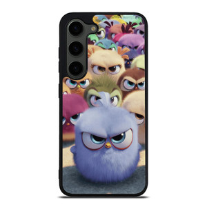 CUTE THE ANGRY BIRDS EVERYWHERE Samsung Galaxy S23 Plus Case CUTE THE ANGRY BIRDS EVERYWHERE Samsung Galaxy S23 Plus Case