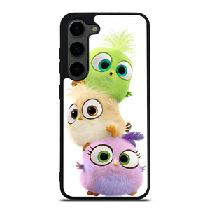 CUTE THE ANGRY BIRDS Samsung Galaxy S23 Plus Case