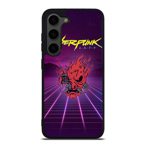 CYBERPUNK 2077 COOL LOGO Samsung Galaxy S23 Plus Case CYBERPUNK 2077 COOL LOGO Samsung Galaxy S23 Plus Case