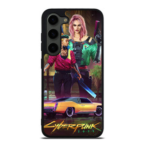 CYBERPUNK 2077 COOL Samsung Galaxy S23 Plus Case