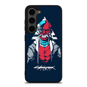 CYBERPUNK 2077 LOGO Samsung Galaxy S23 Plus Case CYBERPUNK 2077 LOGO Samsung Galaxy S23 Plus Case