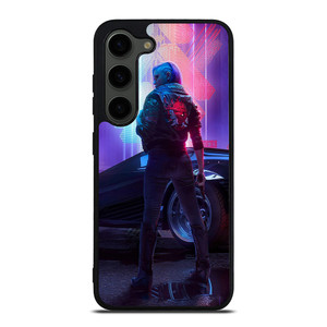 CYBERPUNK 2077 SEXY Samsung Galaxy S23 Plus Case CYBERPUNK 2077 SEXY Samsung Galaxy S23 Plus Case