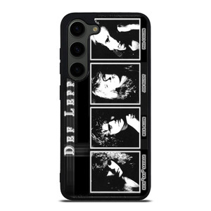 DEF LEPPARD SQUAD Samsung Galaxy S23 Plus Case