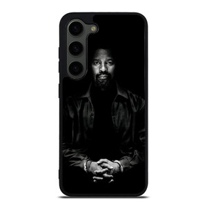 DENZEL WASHINGTON Samsung Galaxy S23 Plus Case DENZEL WASHINGTON Samsung Galaxy S23 Plus Case