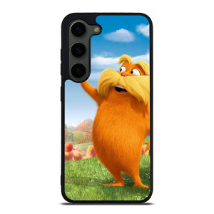 DR SEUSS THE LORAX CUTE Samsung Galaxy S23 Plus Case DR SEUSS THE LORAX CUTE Samsung Galaxy S23 Plus Case