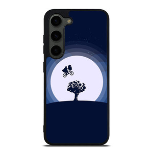 ET THE EXTRA TERRESTRIAL ART Samsung Galaxy S23 Plus Case