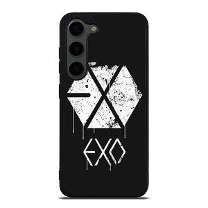 EXO BOYBAND LOGO Samsung Galaxy S23 Plus Case