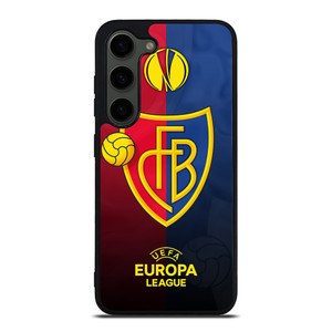 FC BASEL EUROPA Samsung Galaxy S23 Plus Case FC BASEL EUROPA Samsung Galaxy S23 Plus Case