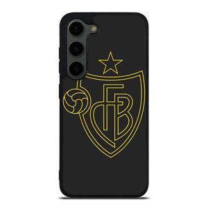 FC BASEL LOGO Samsung Galaxy S23 Plus Case