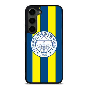 FENERBAHCE FC LOGO Samsung Galaxy S23 Plus Case FENERBAHCE FC LOGO Samsung Galaxy S23 Plus Case