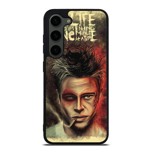 FIGHT CLUB BRAD PITT Samsung Galaxy S23 Plus Case FIGHT CLUB BRAD PITT Samsung Galaxy S23 Plus Case