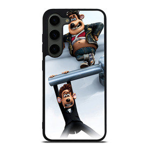 FLUSHED AWAY FUNNY Samsung Galaxy S23 Plus Case