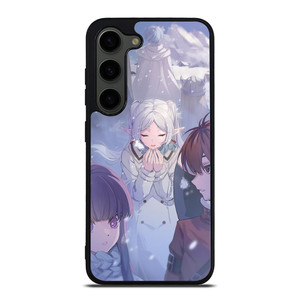 FRIEREN SERIES ANIME Samsung Galaxy S23 Plus Case FRIEREN SERIES ANIME Samsung Galaxy S23 Plus Case