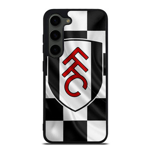 FULHAM FC LOGO Samsung Galaxy S23 Plus Case FULHAM FC LOGO Samsung Galaxy S23 Plus Case