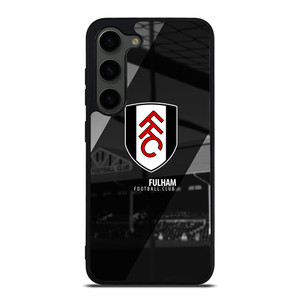 FULHAM FOOTBALL CLUB LOGO Samsung Galaxy S23 Plus Case FULHAM FOOTBALL CLUB LOGO Samsung Galaxy S23 Plus Case