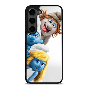 FUNNY MOVIE THE SMURF Samsung Galaxy S23 Plus Case FUNNY MOVIE THE SMURF Samsung Galaxy S23 Plus Case