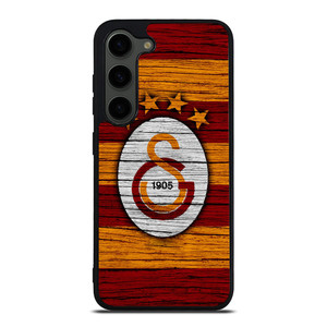 GALATASARAY FC LOGO WOODEN Samsung Galaxy S23 Plus Case
