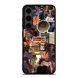 GILMORE GIRLS COLLAGE MOVIE Samsung Galaxy S23 Plus Case
