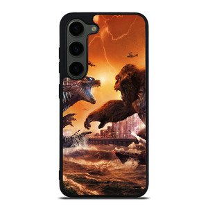 GODZILLA VS KONG MOVIE Samsung Galaxy S23 Plus Case