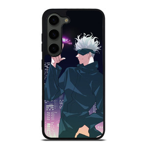 GOJO SATORU JUJUTSU KAISEN ANIME Samsung Galaxy S23 Plus Case GOJO SATORU JUJUTSU KAISEN ANIME Samsung Galaxy S23 Plus Case