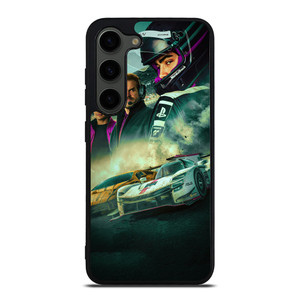GRAN TURISMO COOL MOVIE Samsung Galaxy S23 Plus Case GRAN TURISMO COOL MOVIE Samsung Galaxy S23 Plus Case