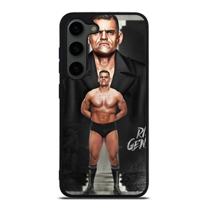 GUNTHER WWE RING GENERAL Samsung Galaxy S23 Plus Case GUNTHER WWE RING GENERAL Samsung Galaxy S23 Plus Case