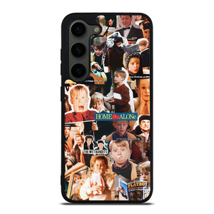 HOME ALONE COLLAGE Samsung Galaxy S23 Plus Case