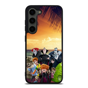 HOTEL TRANSYLVANIA COOL CHARACTERS Samsung Galaxy S23 Plus Case