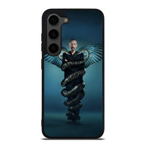 HOUSE MD ART Samsung Galaxy S23 Plus Case HOUSE MD ART Samsung Galaxy S23 Plus Case