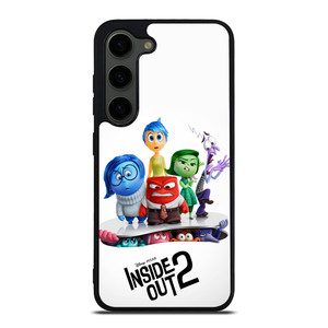 INSIDE OUT 2 CHARACTER Samsung Galaxy S23 Plus Case INSIDE OUT 2 CHARACTER Samsung Galaxy S23 Plus Case