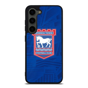 IPSWICH TOWN FC Samsung Galaxy S23 Plus Case IPSWICH TOWN FC Samsung Galaxy S23 Plus Case