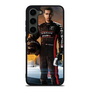 JANN MARDENBOROUGH GRAN TURISMO Samsung Galaxy S23 Plus Case JANN MARDENBOROUGH GRAN TURISMO Samsung Galaxy S23 Plus Case