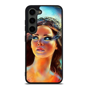 JENNIFER LAWRENCE ART Samsung Galaxy S23 Plus Case