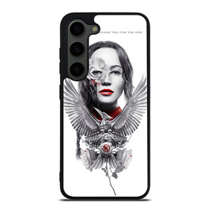 JENNIFER LAWRENCE HUNGER GAME Samsung Galaxy S23 Plus Case