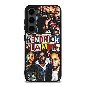 KENDRICK LAMAR COLLAGE Samsung Galaxy S23 Plus Case KENDRICK LAMAR COLLAGE Samsung Galaxy S23 Plus Case