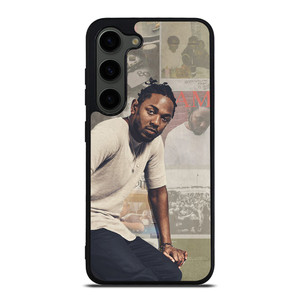 KENDRICK LAMAR SINGER Samsung Galaxy S23 Plus Case KENDRICK LAMAR SINGER Samsung Galaxy S23 Plus Case